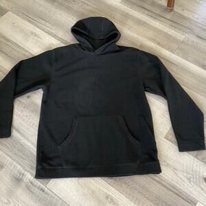Hoodie foot locker fleece vintage size large‎